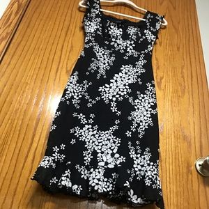 Flower Dress